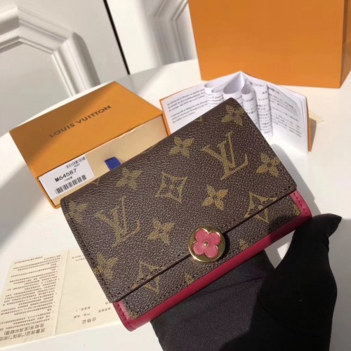 Louis Vuitton Wallet 002